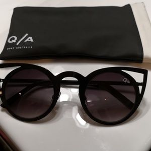 Quay cat eye Sunglasses